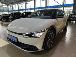 Grau Gebraucht 2022 Kia EV6 SUV | 30.000 € (Guter Preis)