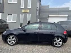 Schwarz Gebraucht 2011 VW Golf VI Style Limousine | 6.490 € (Guter Preis)