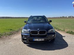 Schwarz Gebraucht 2009 BMW X5 M Sport SUV | 12.500 € (Fairer Preis)