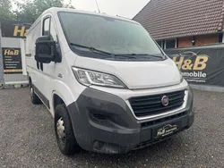 Weiß Gebraucht 2017 Fiat Ducato Van | 12.590 € (Superpreis)