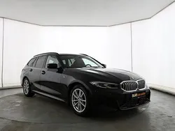 Schwarz Gebraucht 2023 BMW 320 M Sport Kombi | 33.440 € (Guter Preis)