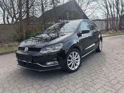 Deep black perleffekt Gebraucht 2015 VW Polo S Kleinwagen | 11.999 € (Fairer Preis)