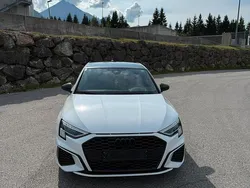 Weiß Gebraucht 2020 Audi A3 Sportback Ambiente Limousine | 28.490 € (Teuer)