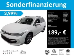 Außenfarbe: Gebraucht 2024 VW Golf VIII Life Kombi | 26.620 € (Guter Preis)