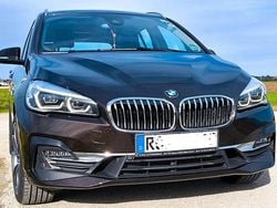 Braun Gebraucht 2019 BMW 220 Gran Tourer Van / Kleinbus | 15.990 € (Fairer Preis)