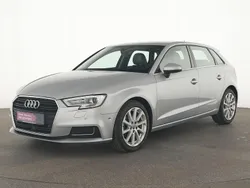 Florettsilber Gebraucht 2020 Audi A3 Design | 20.295 € (Guter Preis)