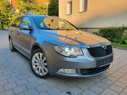 Grau Gebraucht 2013 Skoda Superb Elegance Kombi | 6.600 € (Guter Preis)