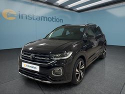 Schwarz Gebraucht 2024 VW T-Cross SUV | 27.249 € (Etwas zu teuer)