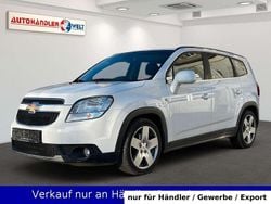 Weiß Gebraucht 2012 Chevrolet Orlando LTZ Van / Kleinbus | 3.999 € (Superpreis)