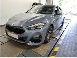 Grau Gebraucht 2022 BMW 218 M Sport Coupé | 27.600 € (Etwas zu teuer)