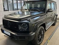 Schwarz Gebraucht 2024 Mercedes G400 AMG line SUV | 164.900 €