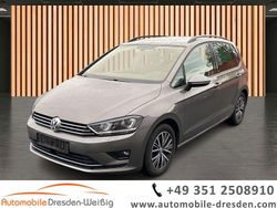Grau Gebraucht 2016 VW Golf Sportsvan Allstar Van / Kleinbus | 11.980 € (Fairer Preis)