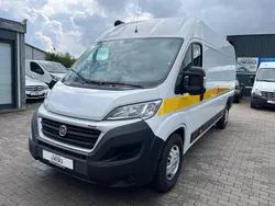 Weiß Gebraucht 2018 Fiat Ducato Van | 9.000 €