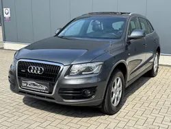 Grau Gebraucht 2009 Audi Q5 S-Line SUV | 8.500 € (Superpreis)