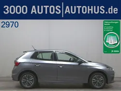 Grau Gebraucht 2022 Skoda Fabia Tour Limousine | 12.980 € (Guter Preis)