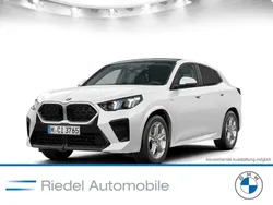 Alpinweiß Gebraucht 2025 BMW X2 M Sport SUV | 43.790 € (Teuer)