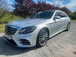 Silber Gebraucht 2018 Mercedes S350 Limousine | 32.000 €