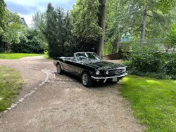 Schwarz Gebraucht 1965 Ford Mustang Cabrio | 79.900 €
