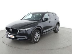 Schwarz Gebraucht 2021 Mazda CX-5 Sports-Line SUV | 27.550 € (Fairer Preis)