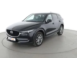 Schwarz Gebraucht 2021 Mazda CX-5 Sports-Line SUV | 28.590 € (Fairer Preis)