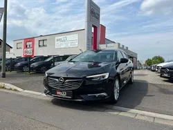 Onyx schwarz Gebraucht 2018 Opel Insignia Dynamic Kombi | 14.950 € (Fairer Preis)
