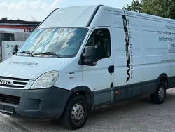 Weiß Gebraucht 2009 Iveco 35.12 Van | 4.790 €