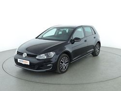 Schwarz Gebraucht 2016 VW Golf VII Allstar Limousine | 15.060 € (Etwas zu teuer)