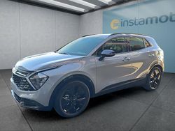 Grau Gebraucht 2025 Kia Sportage SUV | 36.199 € (Fairer Preis)