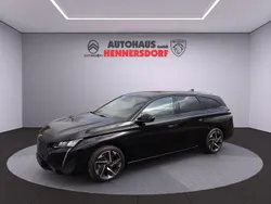 Perla nera schwarz metallic Neu 2025 Peugeot 308 Allure Kombi | 25.190 € (Teuer)