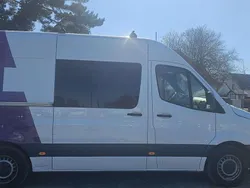 Arktikweiss Gebraucht 2020 Mercedes Sprinter Van | 18.600 € (Guter Preis)