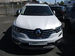 Kyanitweiß metallic Gebraucht 2020 Renault Koleos Initiale Paris SUV | 26.850 € (Fairer Preis)