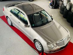Silber Gebraucht 2006 Mercedes E350 Limousine | 9.950 € (Etwas zu teuer)