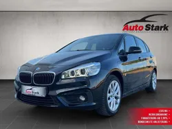 Schwarz ii Gebraucht 2018 BMW 225 iPerformance Van / Kleinbus | 14.500 € (Superpreis)