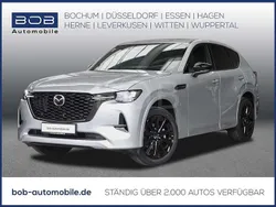 Sonic silver (silber) Neu 2025 Mazda CX-60 Homura-Line SUV | 52.888 € (Guter Preis)