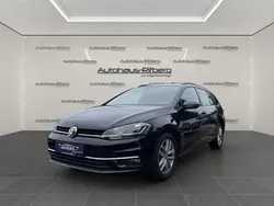 Schwarz Gebraucht 2020 VW Golf VII Comfortline Kombi | 14.590 € (Guter Preis)