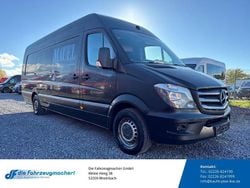 Braun Gebraucht 2015 Mercedes Sprinter Van | 12.488 € (Guter Preis)