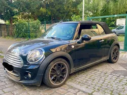 Mini Cooper Cabriolet