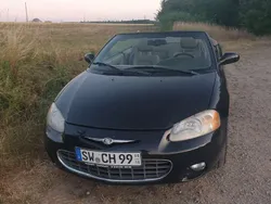 Gebraucht 2001 Chrysler Sebring Cabriolet Cabrio | 4.500 € (Etwas zu teuer)