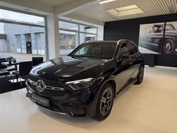Blau Gebraucht 2023 Mercedes GLC300 AMG SUV | 56.490 € (Guter Preis)
