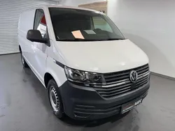 Weiß Gebraucht 2020 VW T6.1 Van | 19.990 € (Guter Preis)