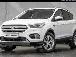 Weiß Gebraucht 2019 Ford Kuga Cool & Connect SUV | 15.890 € (Guter Preis)