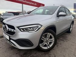 Silber Gebraucht 2021 Mercedes GLA220 SUV | 27.900 € (Guter Preis)