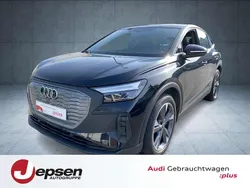 Mythosschwarz metallic Gebraucht 2022 Audi Q4 Sportback e-tron Ambiente SUV | 25.890 € (Guter Preis)