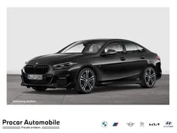 Schwarz Gebraucht 2022 BMW 218 M Sport Coupé | 26.490 € (Fairer Preis)