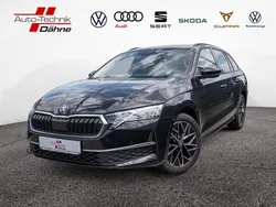 Schwarz Gebraucht 2024 Skoda Octavia Selection Kombi | 32.880 € (Fairer Preis)