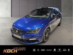 Blau Gebraucht 2018 Cupra Leon Limousine | 22.830 € (Fairer Preis)