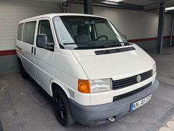 Weiß Gebraucht 2002 VW T4 Van | 9.800 € (Fairer Preis)