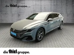 Grau Gebraucht 2022 VW Arteon R-line Limousine | 28.990 € (Fairer Preis)