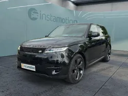 Schwarz Neu 2025 Land Rover Range Rover SUV | 134.949 € (Superpreis)