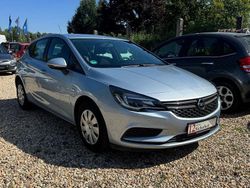 Silber Gebraucht 2017 Opel Astra Limousine | 8.999 € (Fairer Preis)